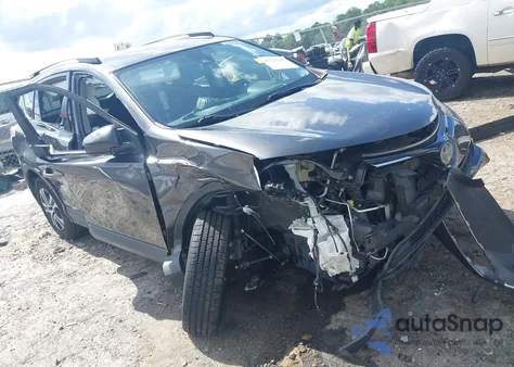 2018 Toyota Rav4 Le from USA, damaged, VIN JTMZFREV1JJ178218